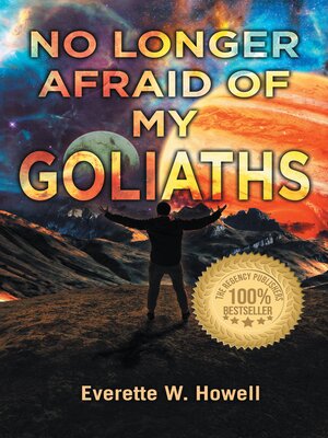 cover image of No Longer Afraid of my Goliaths
